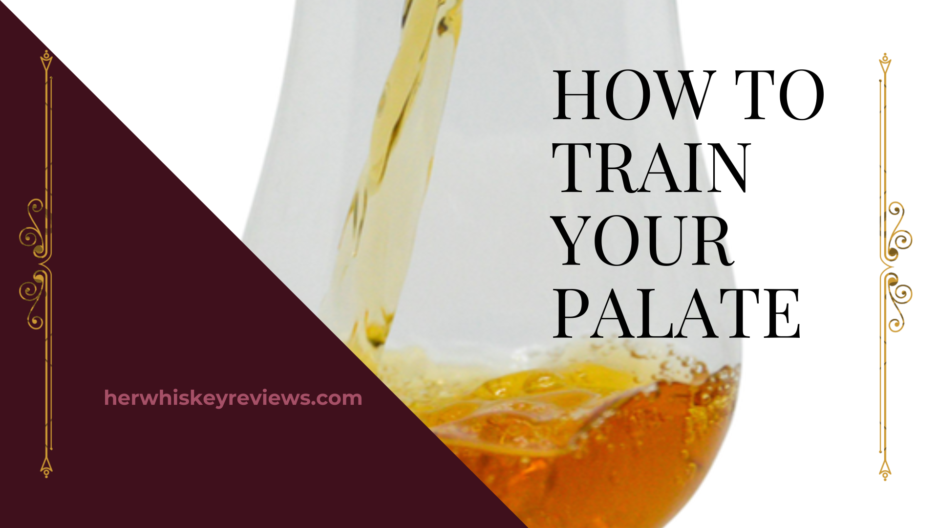How To Train Your Palate